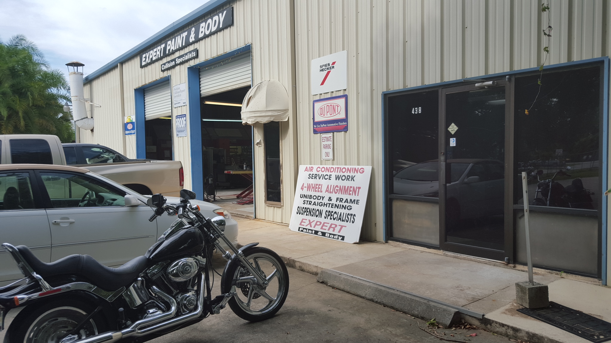 EXPERT PAINT & BODY Reviews Vero Beach, FL Angie's List